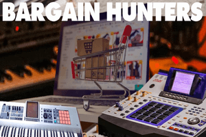 BARGAIN HUNTERS BOOT CAMP 