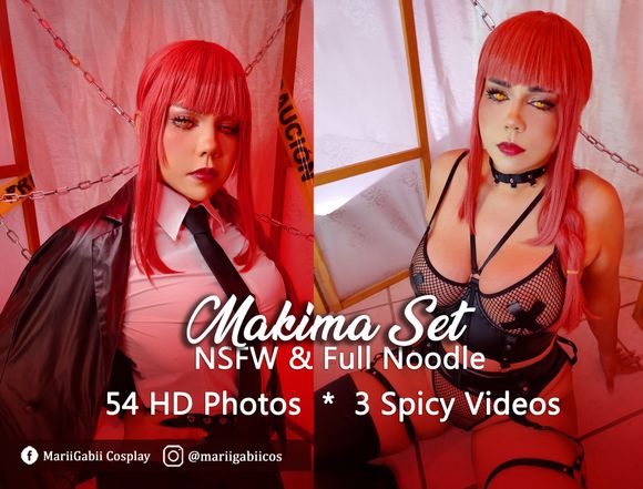 Makima ⛓️