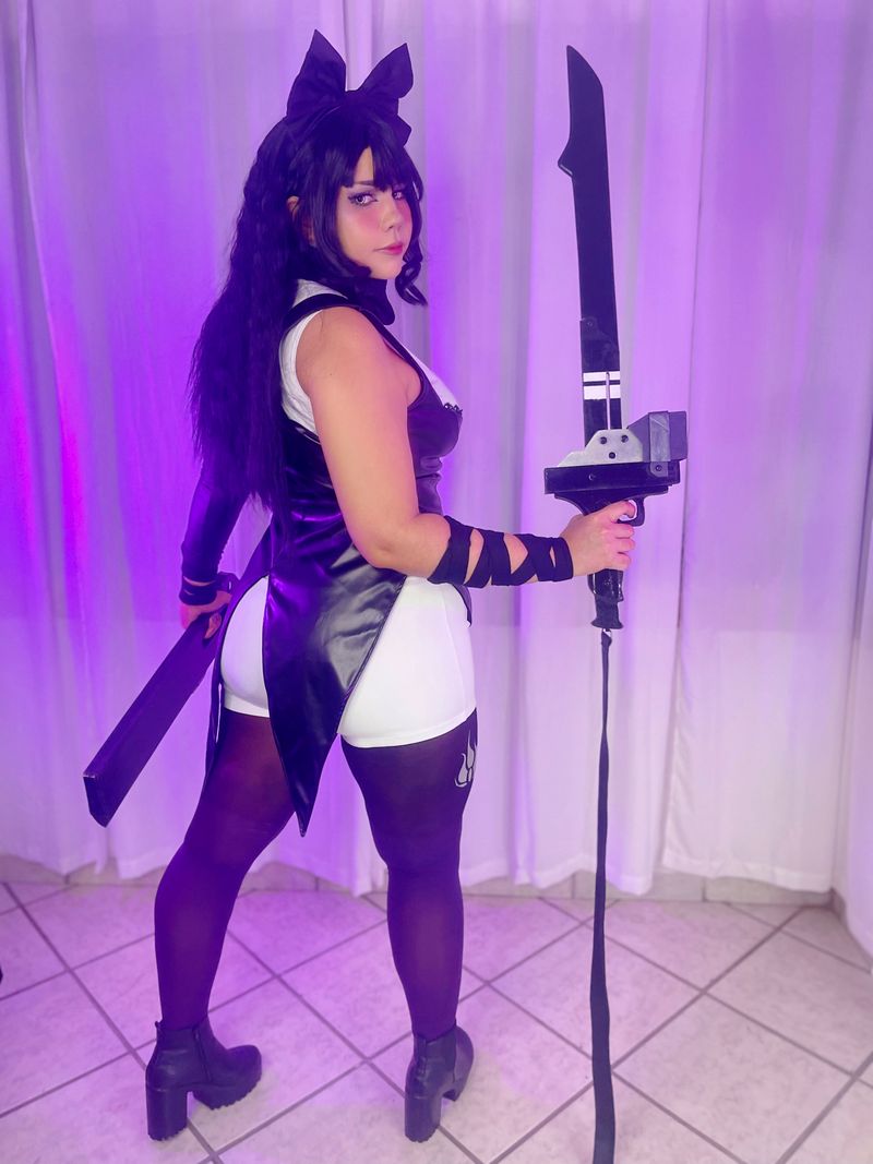 Blake Belladonna V1 🐈‍⬛ 