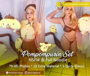 Pompompurin 