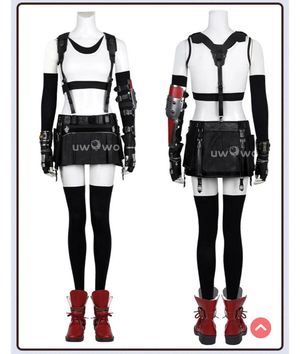 Tifa FF7 remake