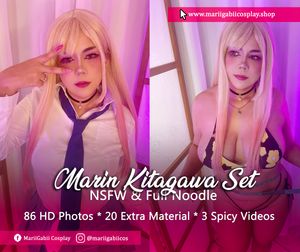Marin Kitgawa 💗
