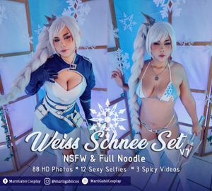 Weiss Schnee V7 ❄️