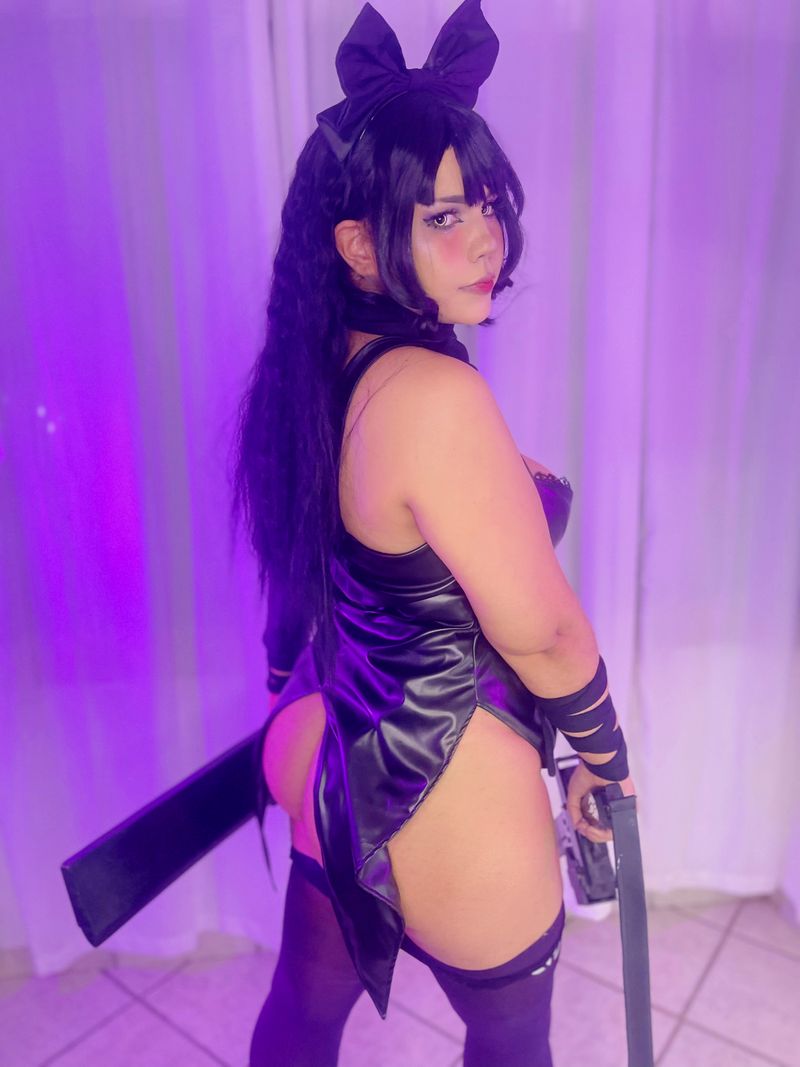 Blake Belladonna V1 🐈‍⬛ 