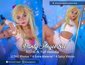 Panty Anarchy Angel 😇