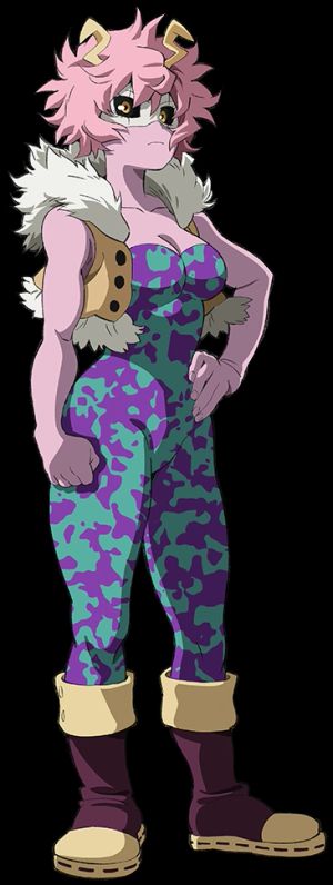 Mina Ashido 