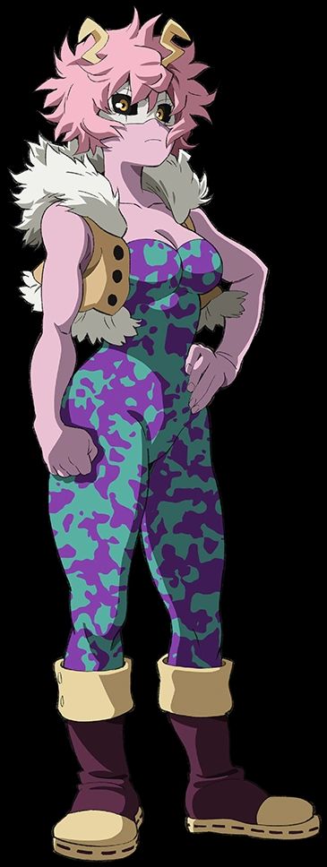 Mina Ashido 