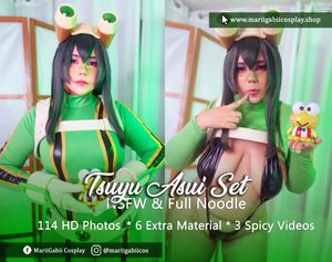 Tsuyu asui 🐸