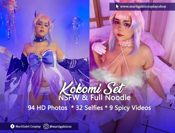 Kokomi 🫧