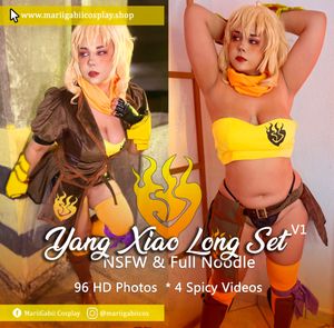 Yang Xiao Long v1 🐉🔥