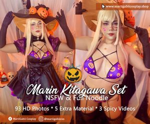 Marin Kitgawa Witch 🎃