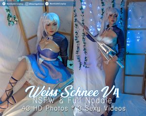 Weiss Schnee ❄️ V4