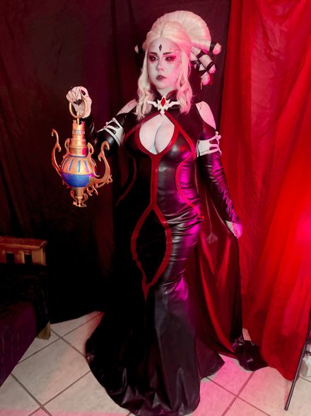 Salem v7 - RWBY