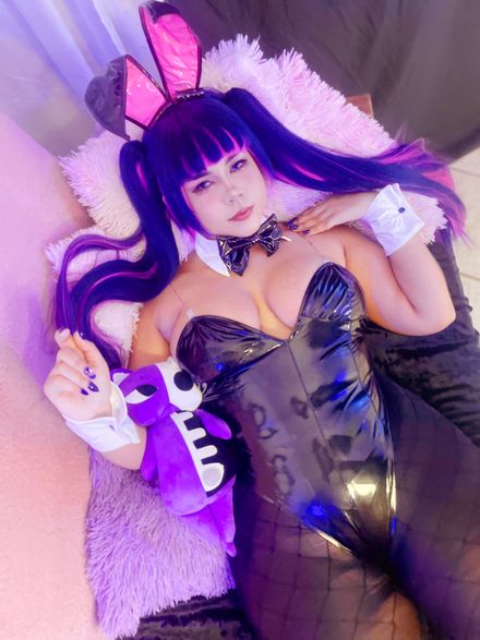Stocking Anarchy Bunny