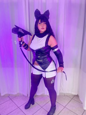 Blake Belladonna V1 🐈‍⬛ 