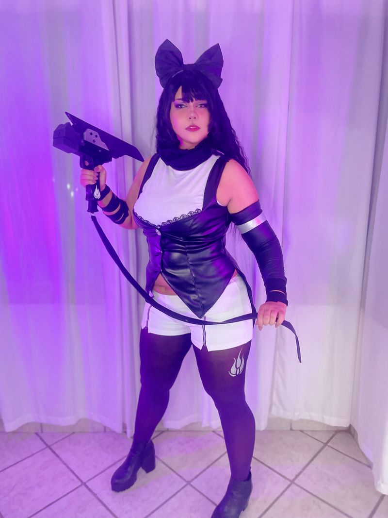 Blake Belladonna V1 🐈‍⬛ 