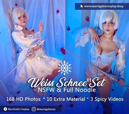 Weiss Schnee V1 ❄️
