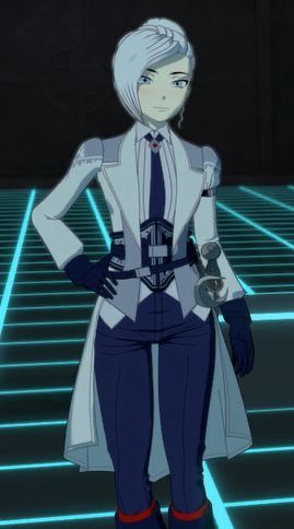 winter  v7 rwby 
