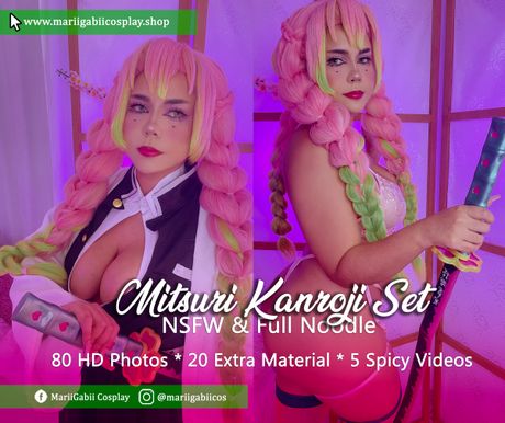 Mitsuri Kanroji 💖