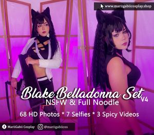 Blake Belladonna V4 🐈‍⬛