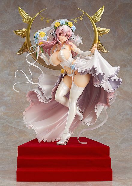 Super Sonico Bridal