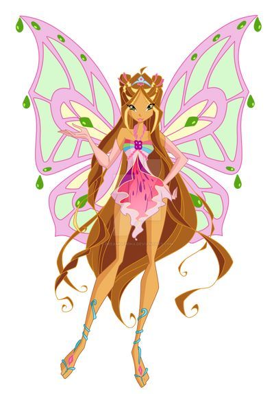 flora enchantrix