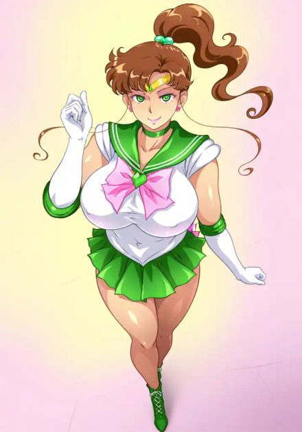 Sailor Jupiter 