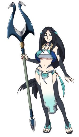 Sadeena (Tate no yuusha) 