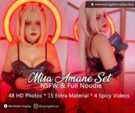 Misa Amane 🍎📓