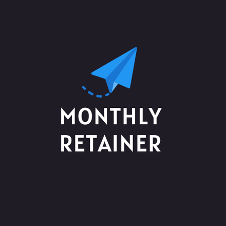Email Monthly Retainer