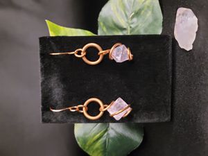 Flourite Earrings