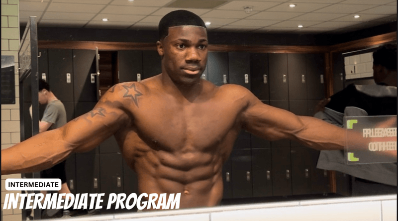 INTERMEDIATE PROGRAM (8 weeks)