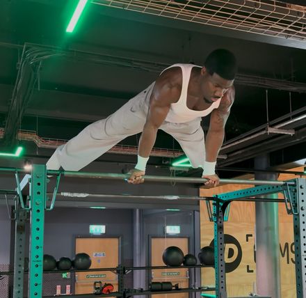 Fast progress 1-1 coaching 📈