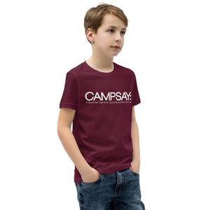 Camp SAY Youth Tee