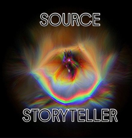 Source Storyteller ~ Raincloud