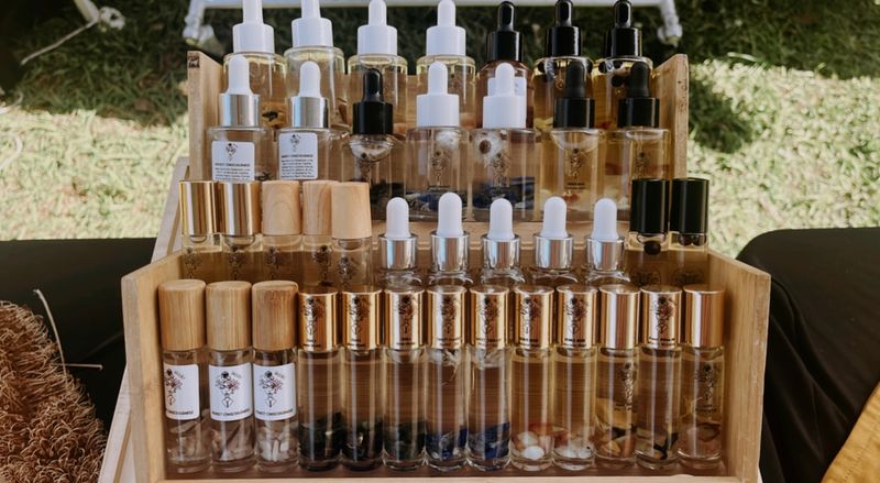 Quantum Signature Alchemy 30ml Droppers