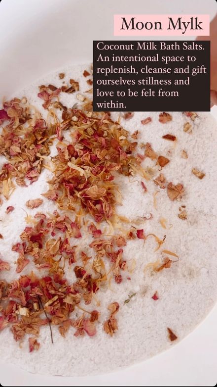 Embodied~ Bath Salts 500g