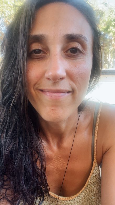 The arrival of pleasure from within 