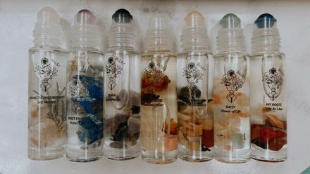 Quantum Signature Chakra Range