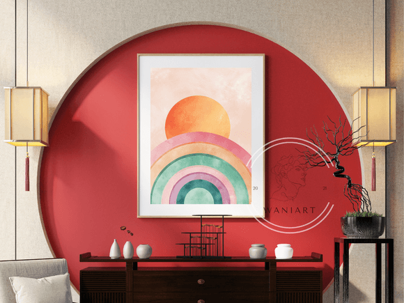 Printable Wall Art | DWA-BMWA-JPG-001