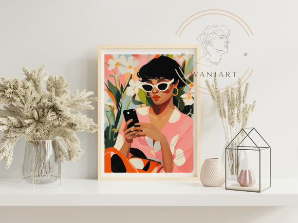 Printable Wall Art | DWA-BBV1-JPG-007