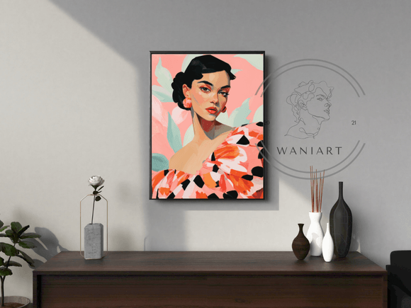 Printable Wall Art | DWA-BBV1-JPG-005