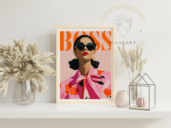 Printable Wall Art | DWA-BBV1-JPG-009