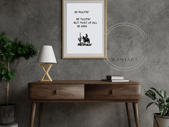 Printable Wall Art | DWA-002-JPG-BW