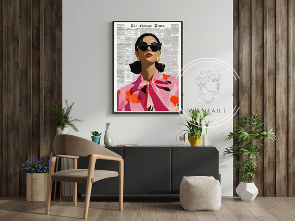 Printable Wall Art | DWA-BBV1-JPG-003