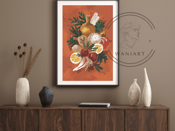 Printable Wall Art | DWA-007-JPG-LBC