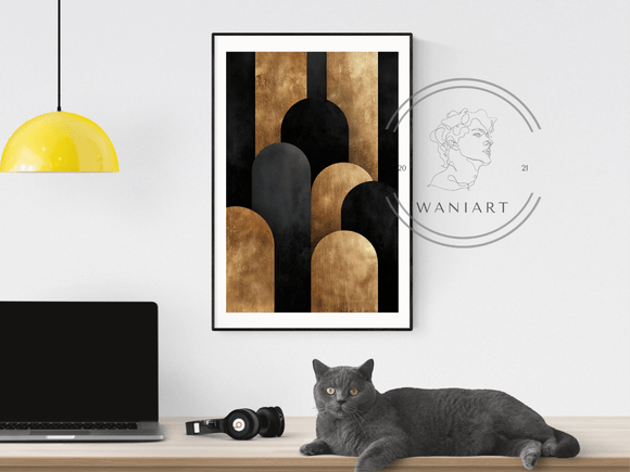 Printable Wall Art | DWA-BBGWA-JPG-005