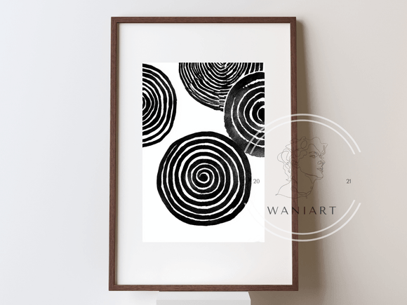 Printable Wall Art | DWA-BBWWA-JPG-001