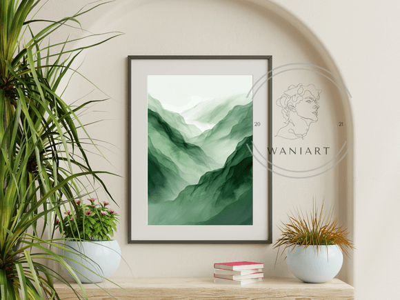 Printable Wall Art | DWA-009-JPG-GMWA