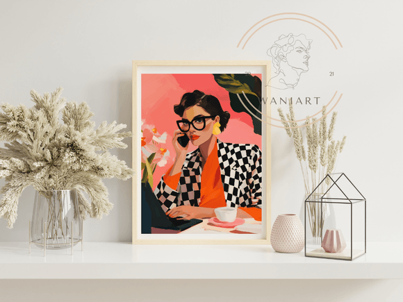 Printable Wall Art | DWA-BBV1-JPG-008